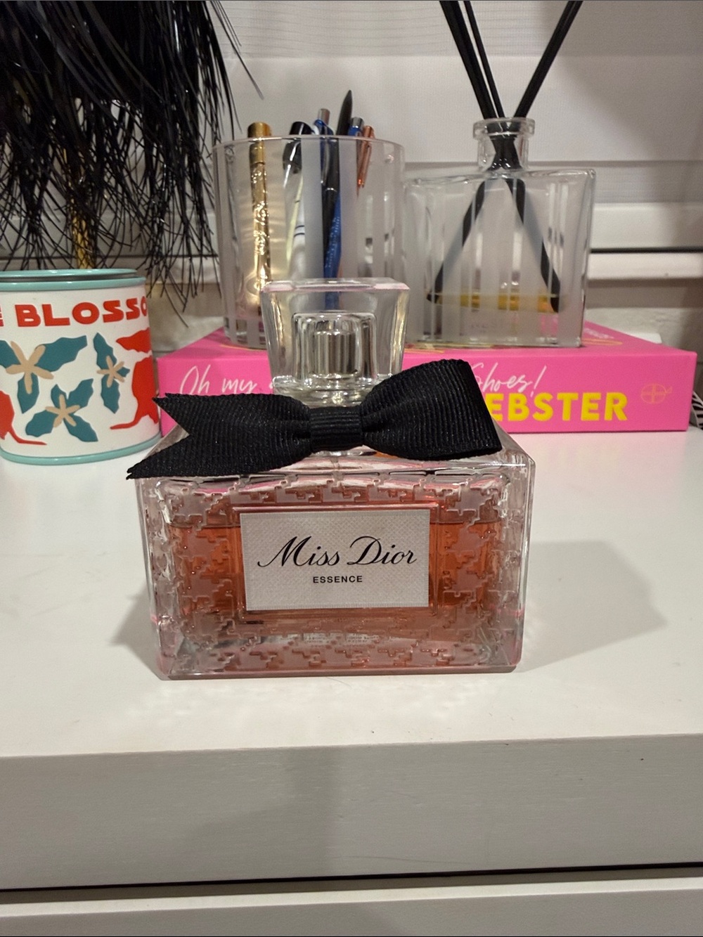Miss Dior Essence Women's Eau de Parfum - Black Bow -Almost full
